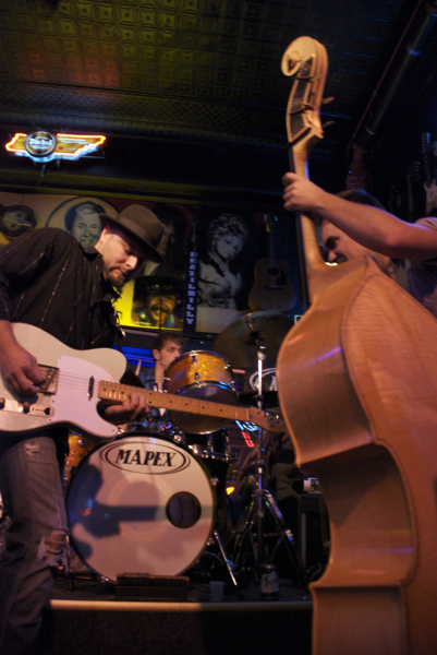 Travis Mann Band